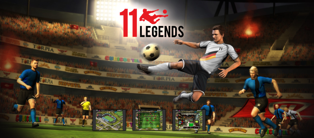 11 Legends | Gry przeglądarkowe | Najlepsze Gry naprzeglądarkę
