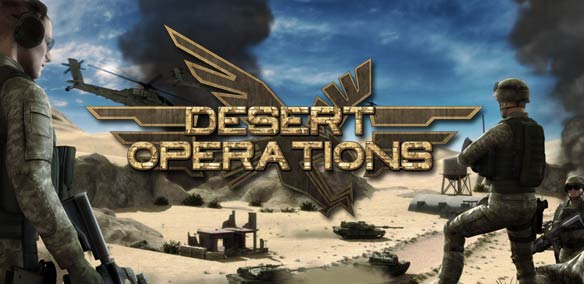 Desert Operations | gry przeglądarkowe | gry na przeglądarke