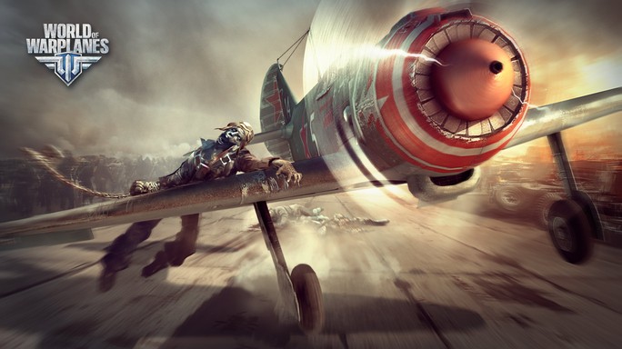 World of Warplanes Online | Najlepsze Gry przeglądarkowe | Gry na przeglądarke